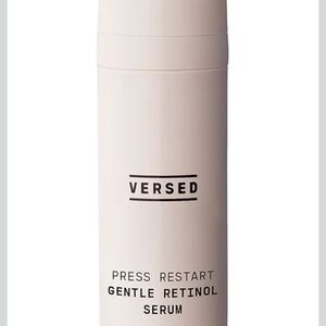 Versed Press Restart Gentle Retinol Serum - White
